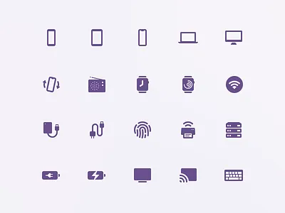 Tech Icons - Simpaticons icon set icons ios ios icons simpaticons