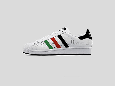 Adidas - Nairobi Edition adidas cityscape kenya nairobi shoe sneaker urban