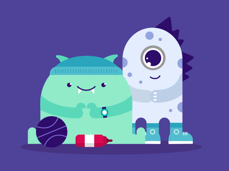 maleficent after animation bold character effects graphics illustrator kids monster puppets