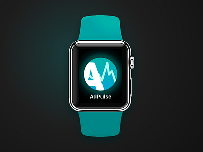 AdPulse - Home Icon desktop graphic design illustrator logo logo design product design saas sketch ui user experience user interface ux