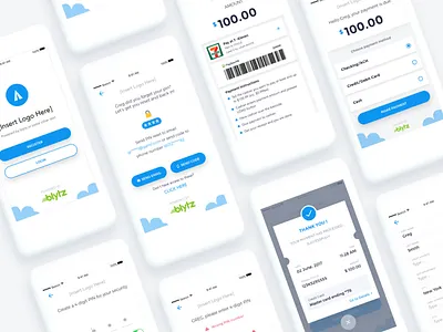 Pay App app ios pay payment thank ticket you