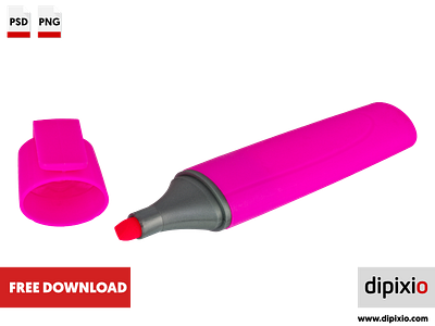 Pink highlighter affinityphoto dipixio freebie freedownload freeimages luminar2018 photo photography photos pic stockphotos