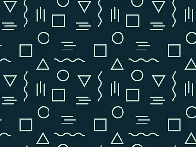 Memphis Pattern illustration memphis pattern