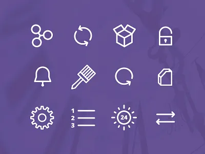 Icons for functions book booked 4 us booking flat function functions icon icon set icons system
