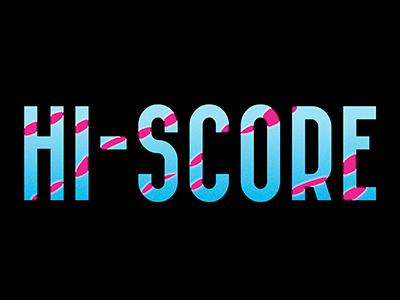 Hi-Score.com.ar logo videogames