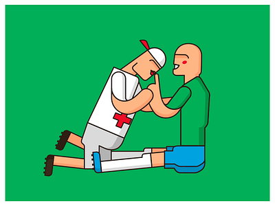 Atendimento futebol soccer