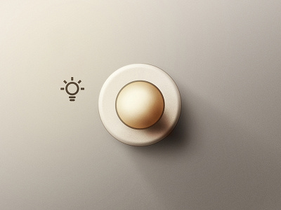 Light switch 2d digital art draw highlights light no pen photoshop refrigerator retro shadows switch