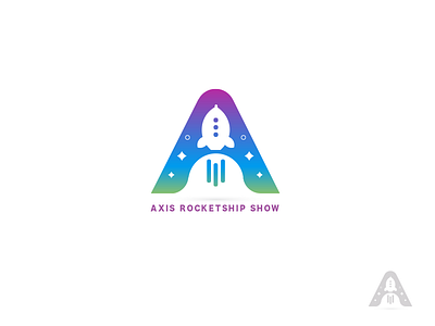 Axis Logo Design 1/50 axis dailylogochallenge day 1 design gergana hristova logo