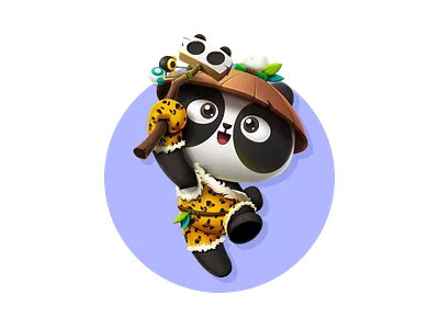 PandaEarth - Panda #3 - My name is Shan Hu blockchain blockchain game cryptocollectibles cryptokitties cryptopandas dapp erc 721 ethereum metamask panda pandaearth tachat