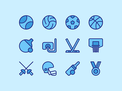 Sports Icon icon icon set sports sports icon