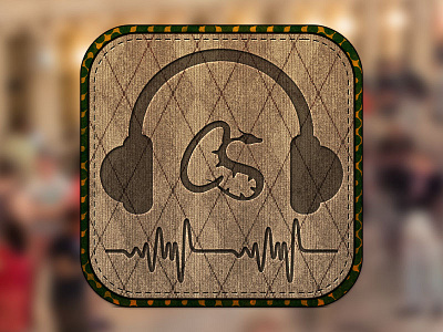 White Noise Pro App Icon android