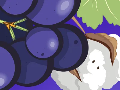 Grapes Cotton
