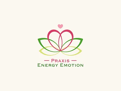 Logo - Praxis Energy Emotion brand concept design inspiration l2 logo screen ui ux