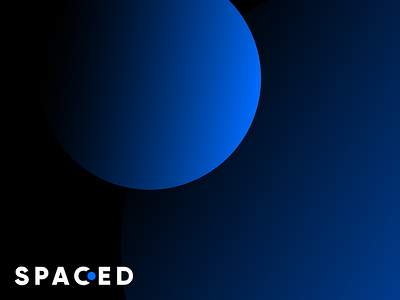 SPACED branding (2/2) astronaut branding challenge planet space spaced spacedchallenge