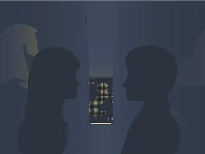 A Million Dreams creative design dreams film greatest showman hope illustrator