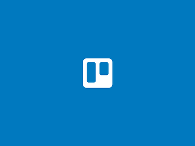 I'm joining Trello! career design job logo product design trello ui