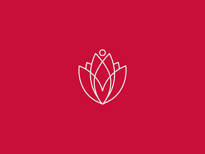 Perfume flower harmony icon iconography leafs lines natural nature perfume plants rose symmetry