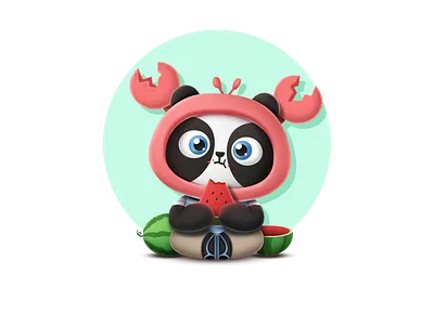 PandaEarth - Panda #10 - My name is Chao Yang blockchain blockchain game cryptocollectibles cryptokitties cryptopandas dapp erc 721 ethereum metamask panda pandaearth tachat