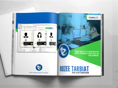 Rozee Tarbiat email facebookpost newsletter