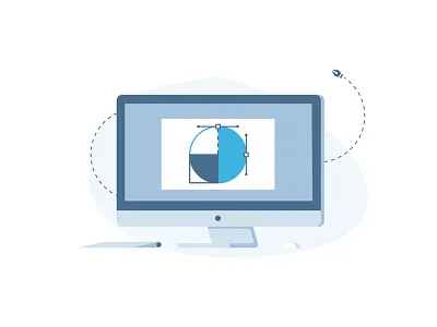 Pen Tool adobe computer icon illustration illustrator imac logo minimal pen tool photoshop vector