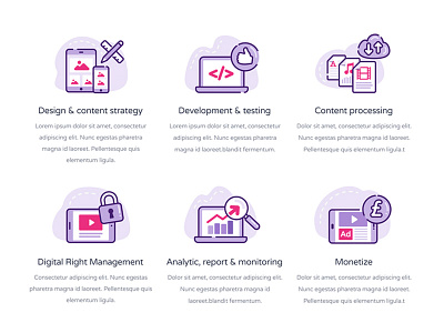 Icons set digital digital art icons icons set illustration ui ui ux ux vector website