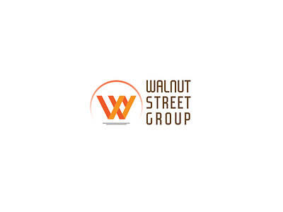 WALNUT STREET GROUP LOGO creativelogo logo design walnutstreetgrouplogo