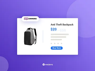 Product Card card ilustration price product protect spam ui