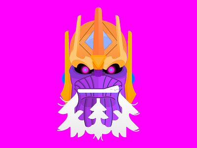 King Thanos