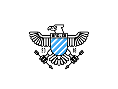 Eagle Badge