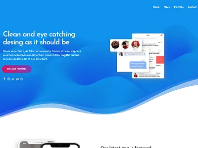 Onero Creative Portfolio WordPress Theme for Professionals agency architecture blog business clean creative ecommerce minimal photography portfolio wordpress wordpress theme