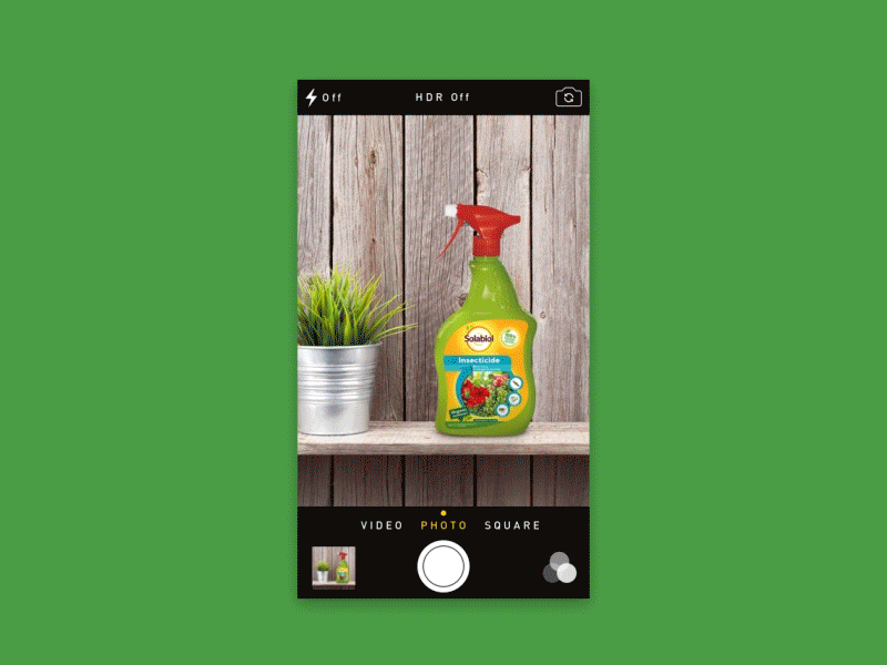 Product motion ui ux