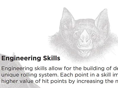 The Game bat game product design public domain