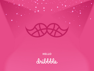 Hello Dribbble