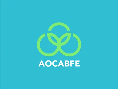 AOCABFE Logo branding chinese engineers logo logo design professional society