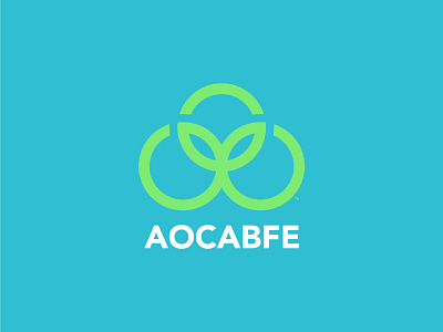 AOCABFE Logo branding chinese engineers logo logo design professional society