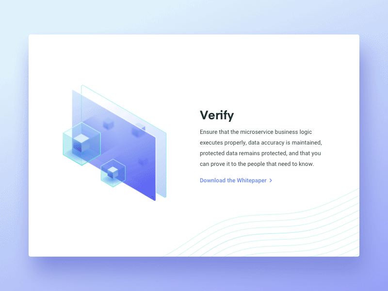 Verify 2d ae animation illustration isometric landing loop