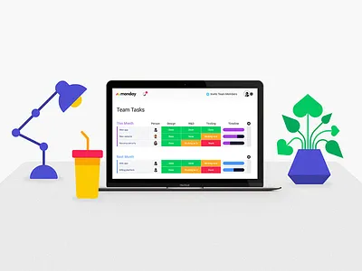 Simplify your team's work
