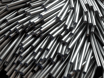 *** 3d c4d cinema4d daily metal redshift render sticks