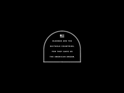 Blessed american dream blessed u2