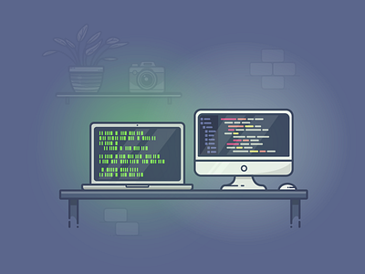 Coding stuff code development engineering