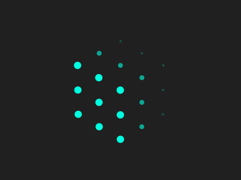 Rubik's Cube ae after effects expressions motion play shape layer