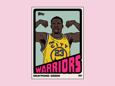 DRAYMOND GREEN athlete basketball bay area california champion nba nike sports warriors