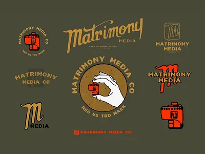 Matrimony Media Branding