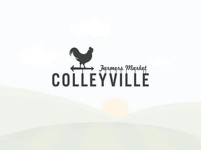 Alphabet Challenge - Letter E (REDUX) alphabet eatery farmer follow me food letter logo market project restaurant rooster texas