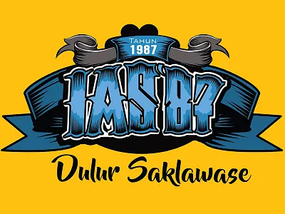 design character graphic illustrator mascote logo club grafiti designdesain grapics ilustrator logo