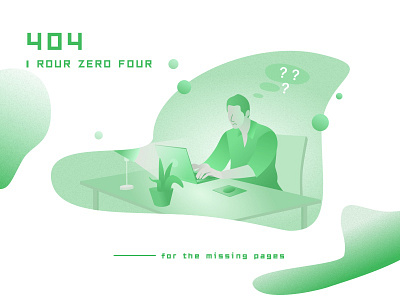 404 interface