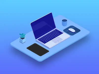 Isometric illustration branding figma illustration ios isometric logo ui ux web wireframe
