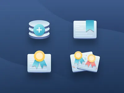 Assignment Illustrations assignment education future gradient illustration learning