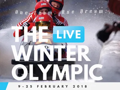 Winter Olympic Flyer Templates ad flyer games olympic paralympic pyeongchang 2018 sport sport bar sportbar sporting event winter