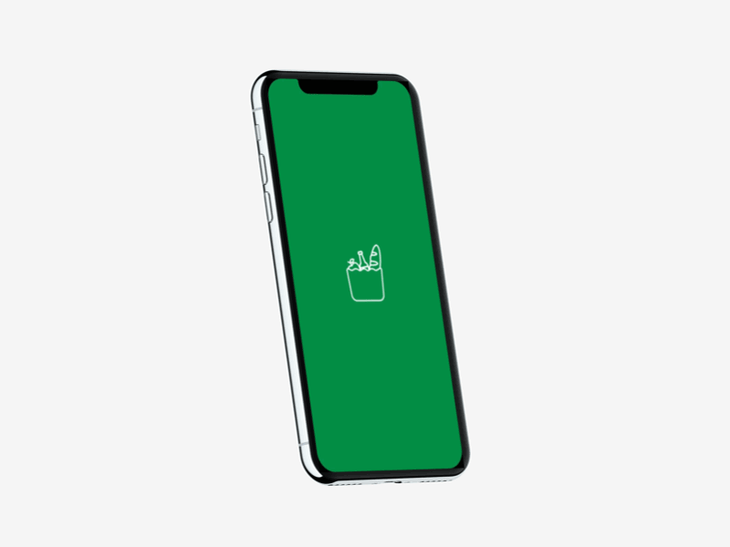 Onboarding Animation | Food Delivery & Restaurant Finder App animation app delivery food gif ios iphonex login mobile onboarding principle splash